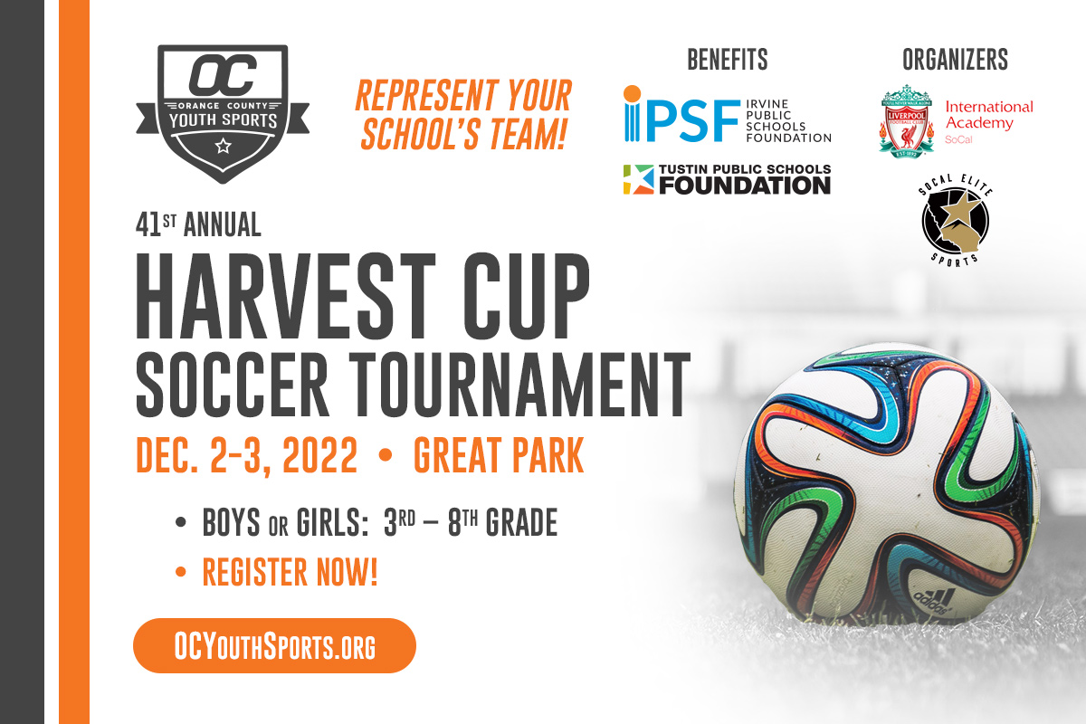 Harvest Cup Tournament of Champions OC Youth Sports